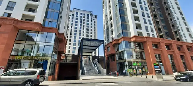 Kirayə verilir 2 otaqlı mənzil 65 m² — Bakı, Badamdar 2 otaq 65.00 m²