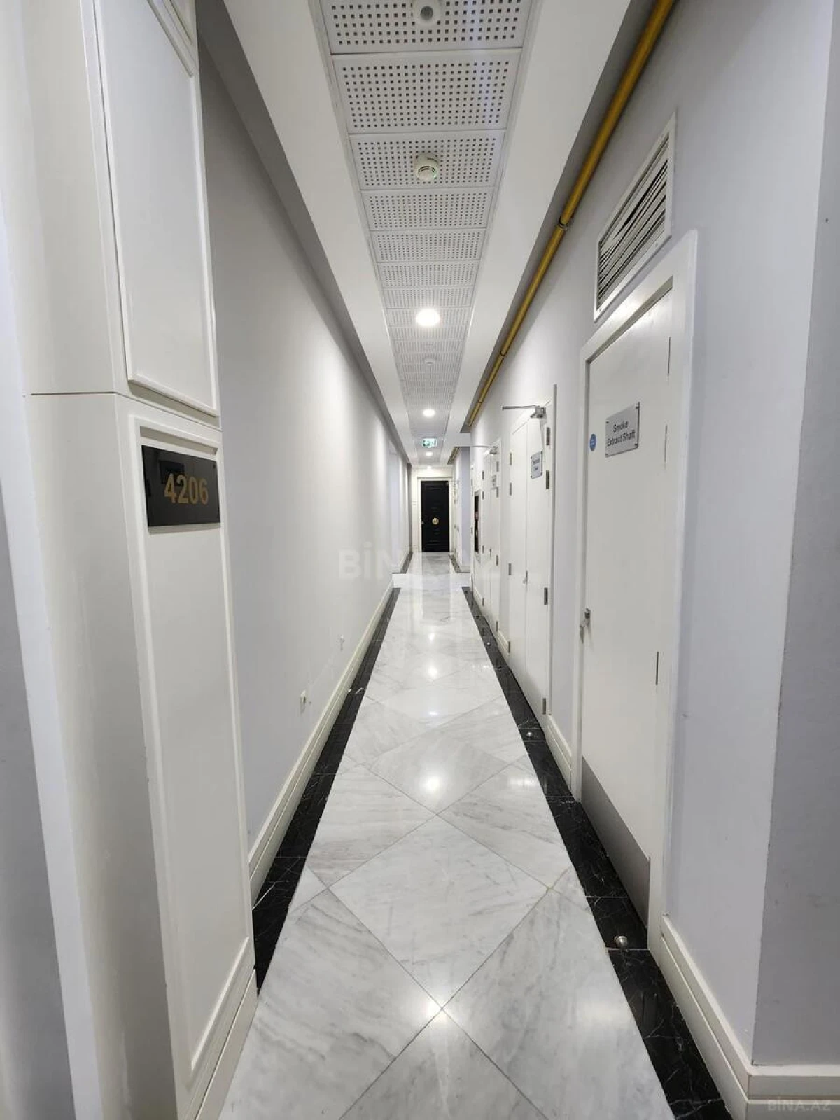 Kirayə verilir 2 otaqlı ofis 52 m²