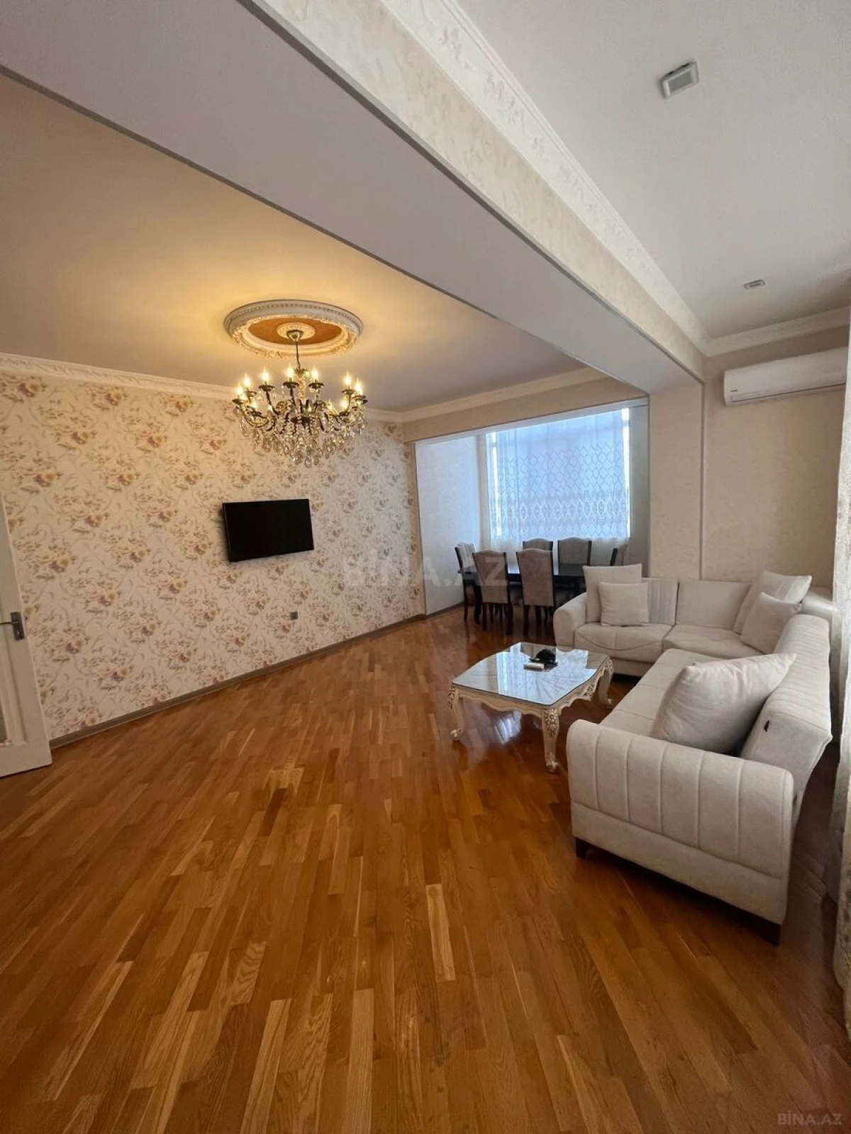Kirayə verilir 3 otaqlı mənzil 80 m²