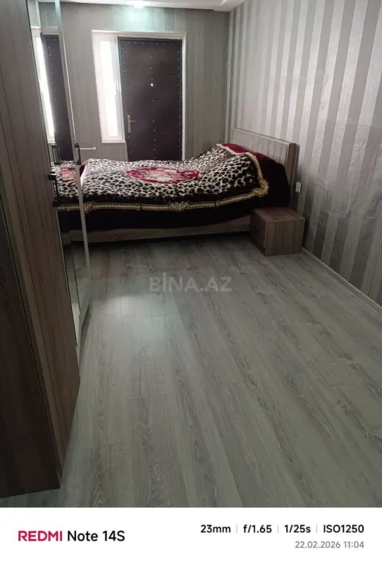 Kirayə verilir 3 otaqlı mənzil 60 m²