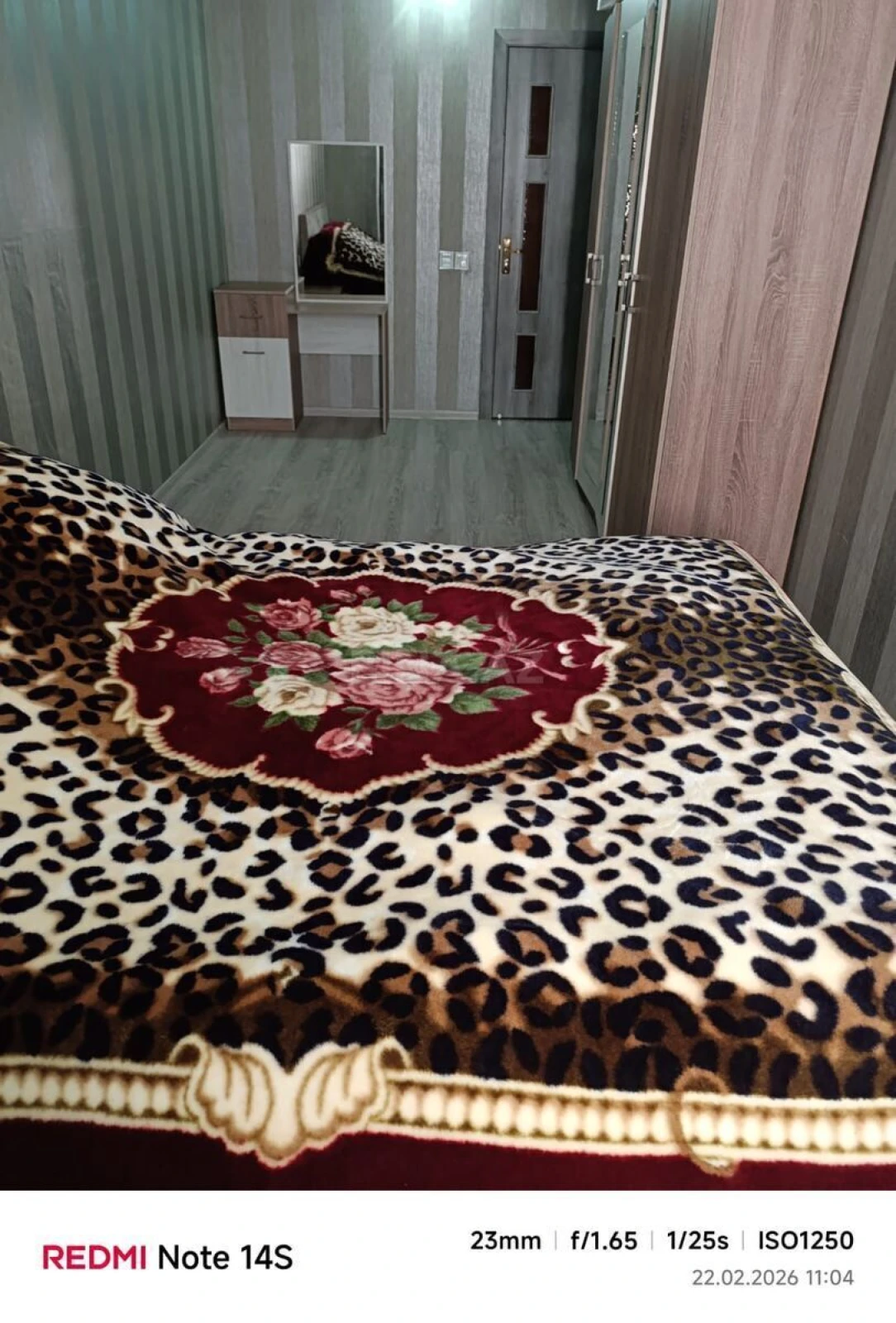 Kirayə verilir 3 otaqlı mənzil 60 m²