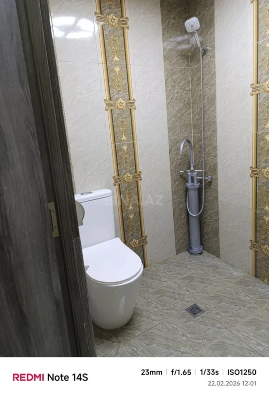 Kirayə verilir 3 otaqlı mənzil 60 m²