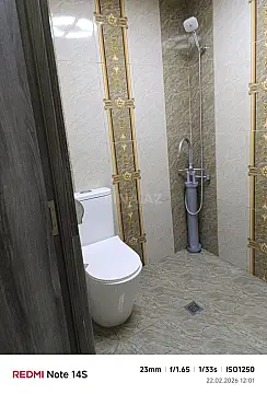 Kirayə verilir 3 otaqlı mənzil 60 m²