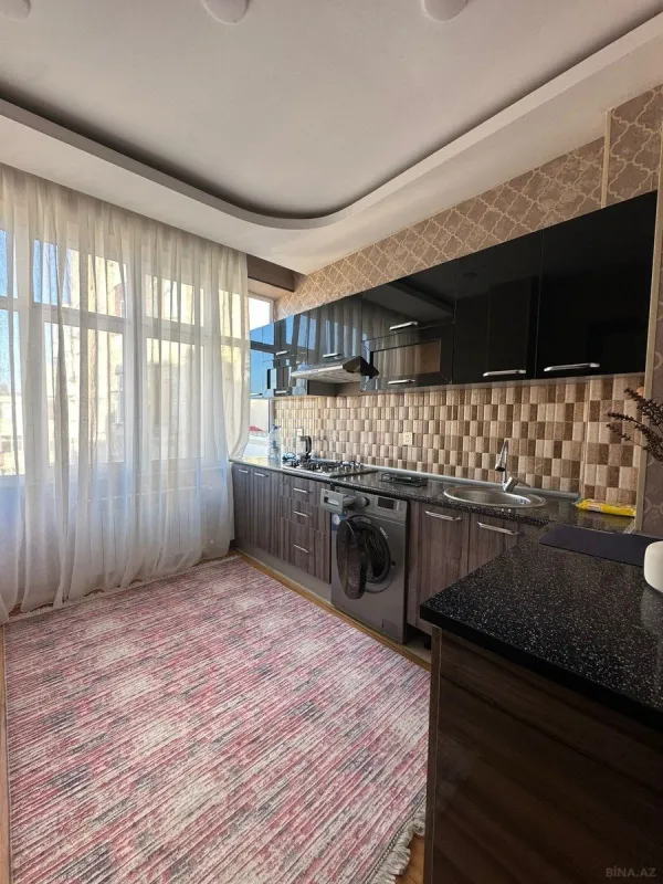 Kirayə verilir 2 otaqlı mənzil 58 m²