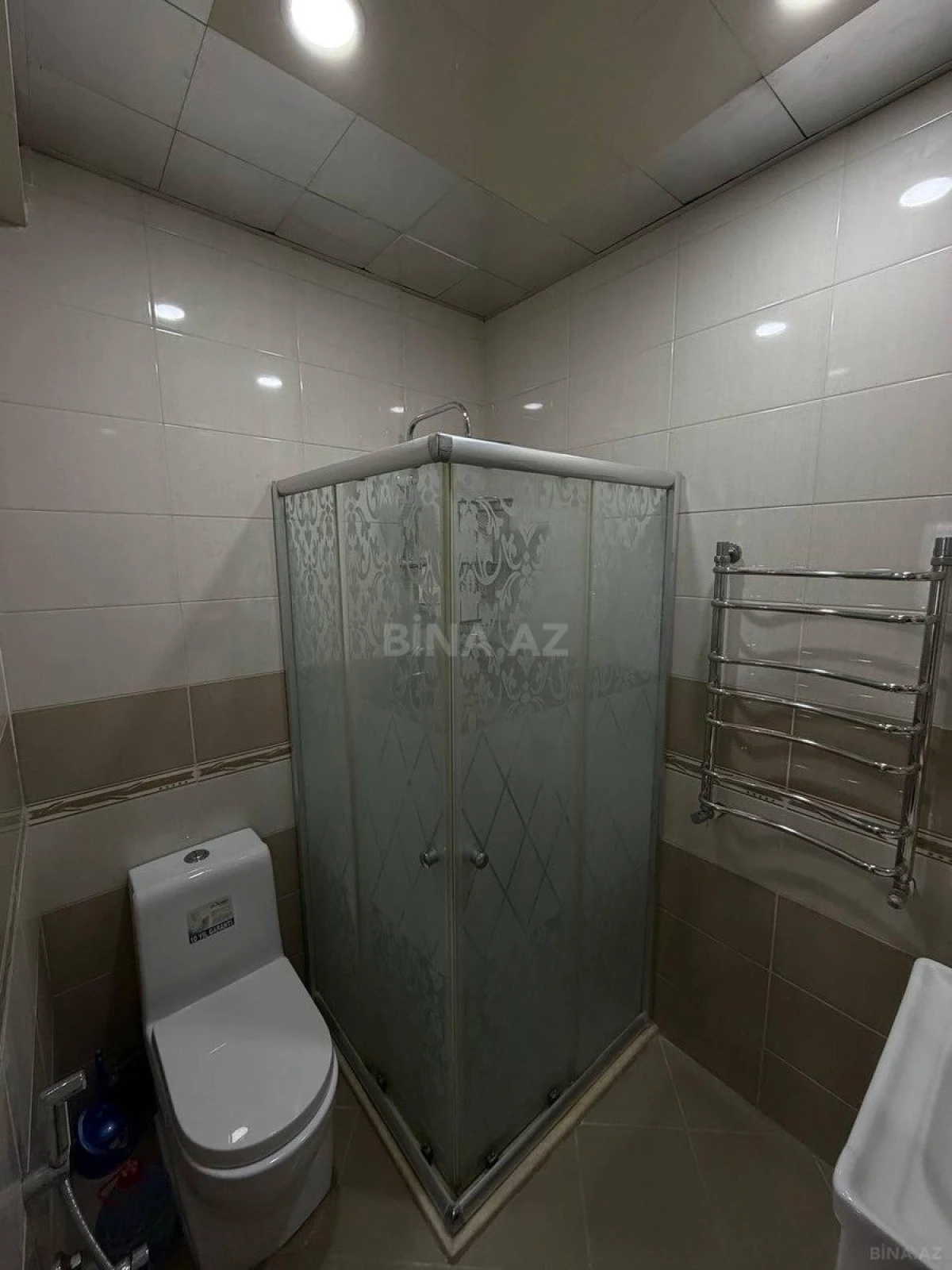 Kirayə verilir 2 otaqlı mənzil 58 m²