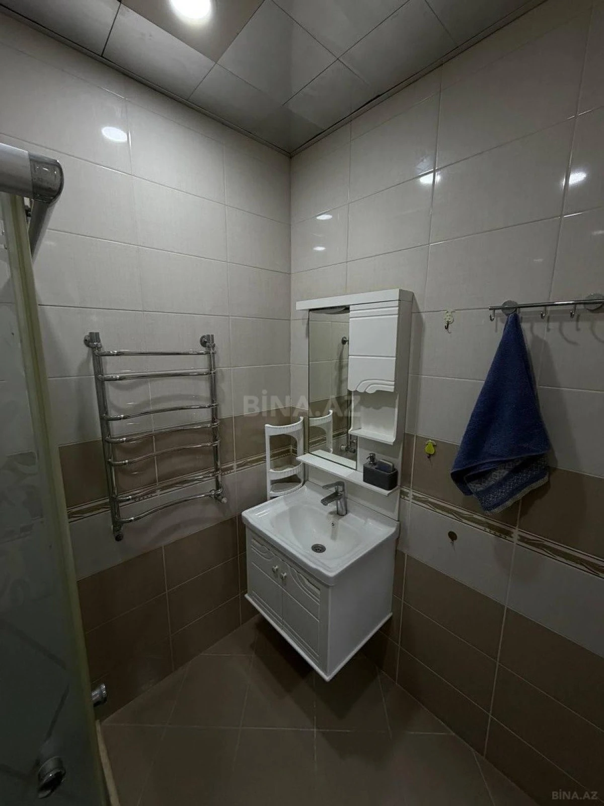 Kirayə verilir 2 otaqlı mənzil 58 m²