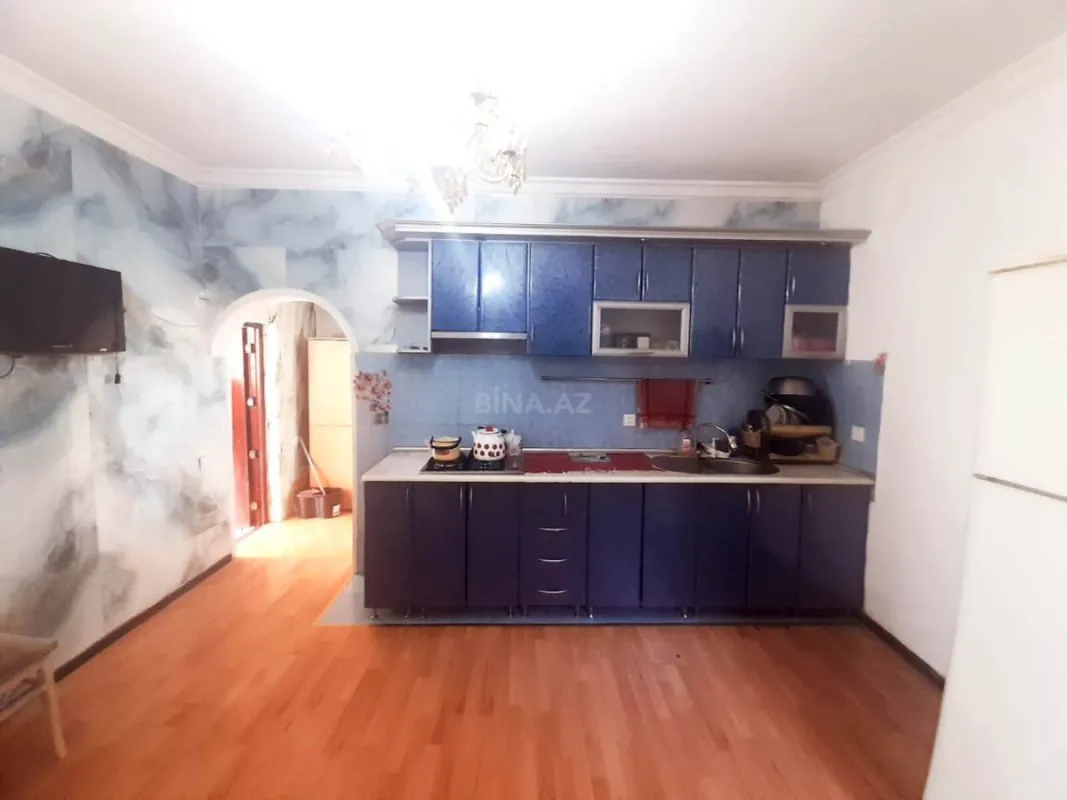 Satılır 2 otaqlı həyət evi 70 m²