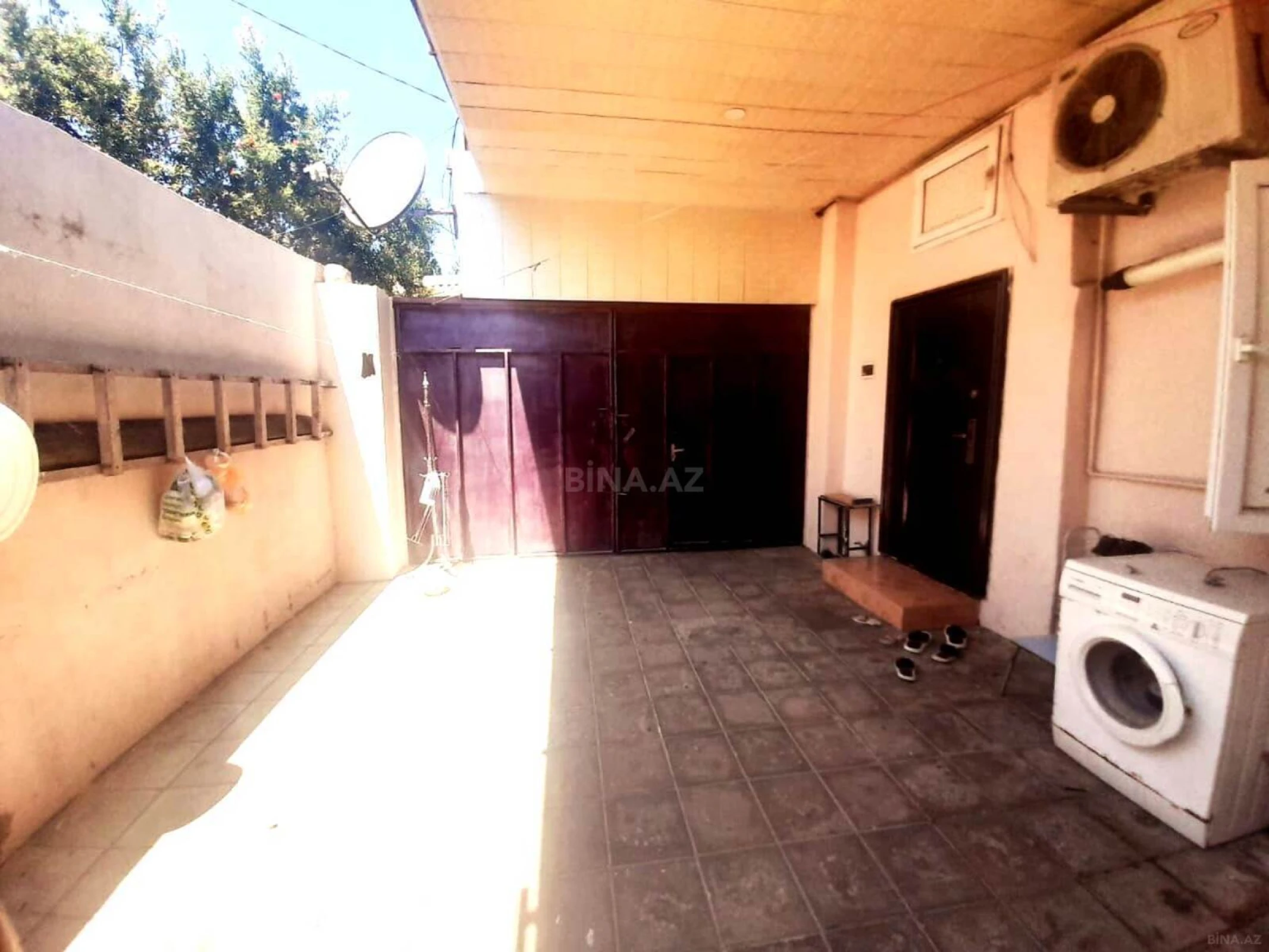 Satılır 2 otaqlı həyət evi 70 m²