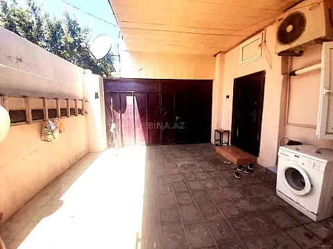 Satılır 2 otaqlı həyət evi 70 m²