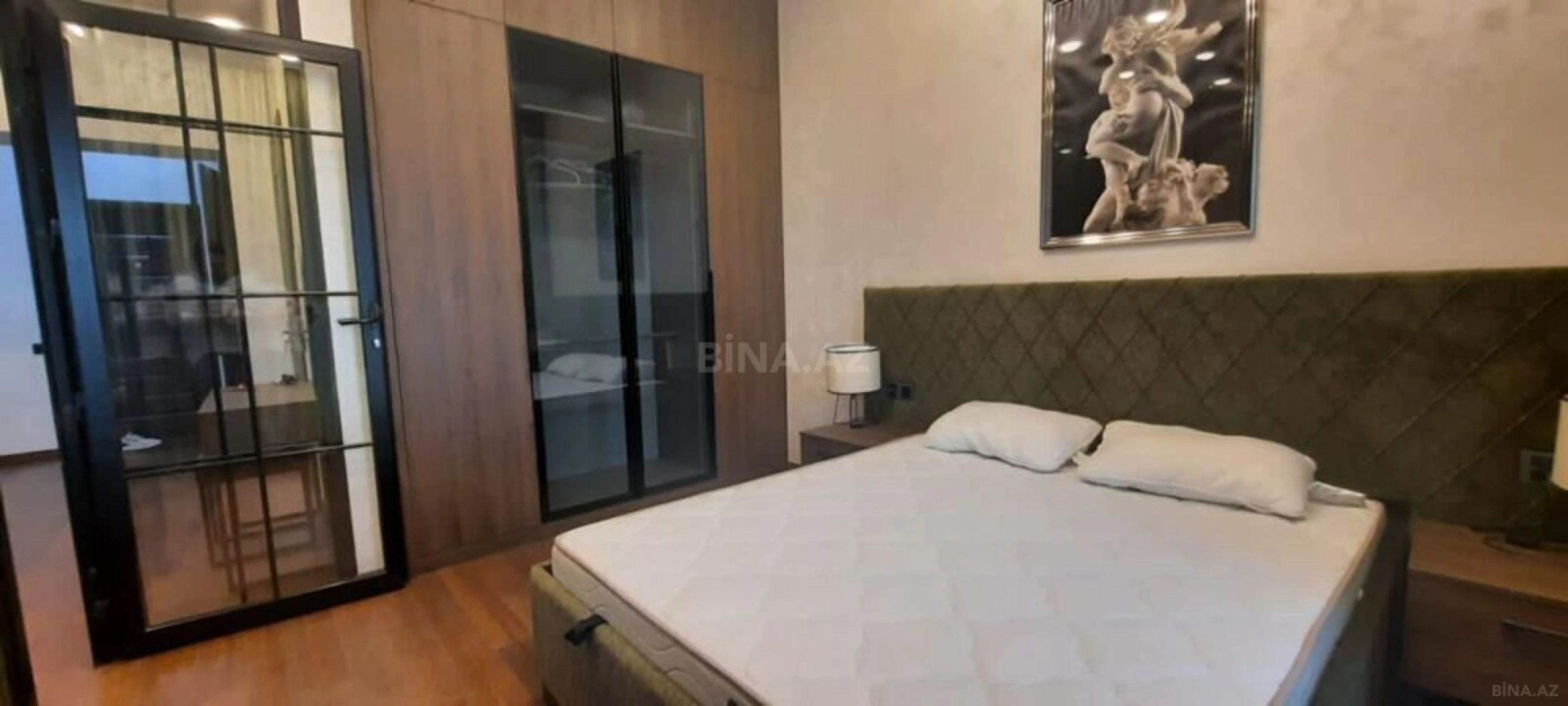 Kirayə verilir 2 otaqlı mənzil 65 m²
