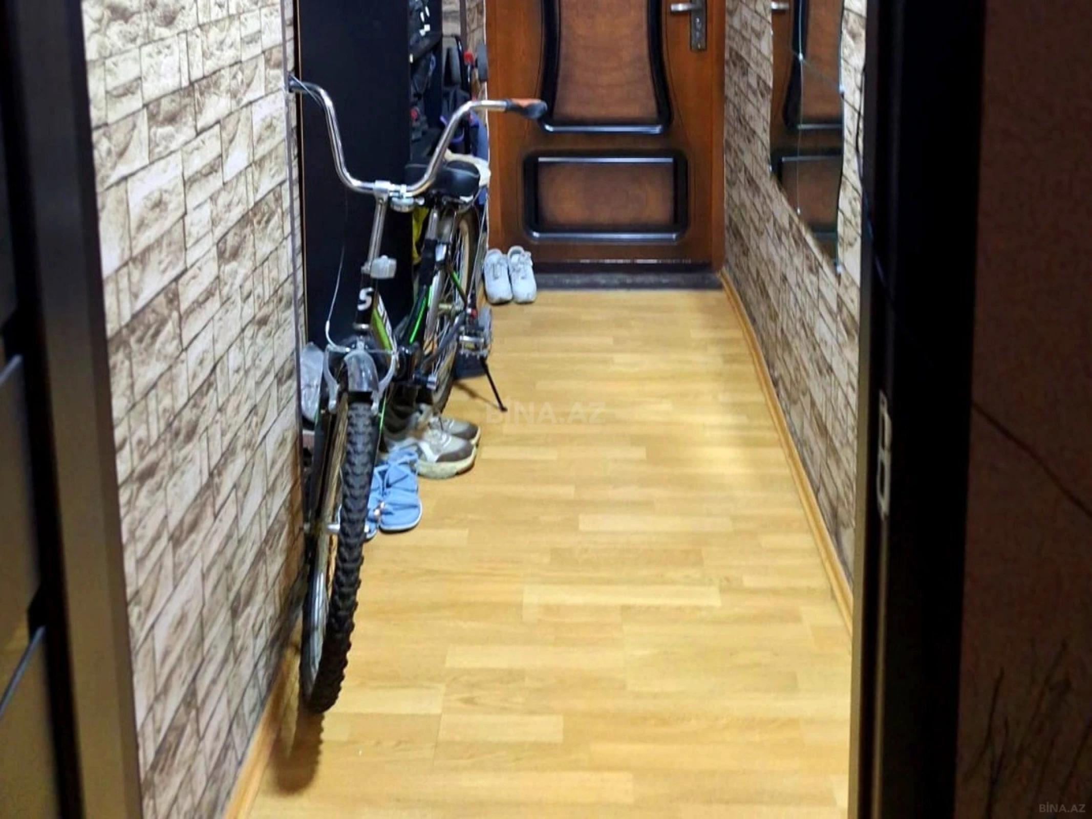 Satılır 3 otaqlı mənzil 65 m²