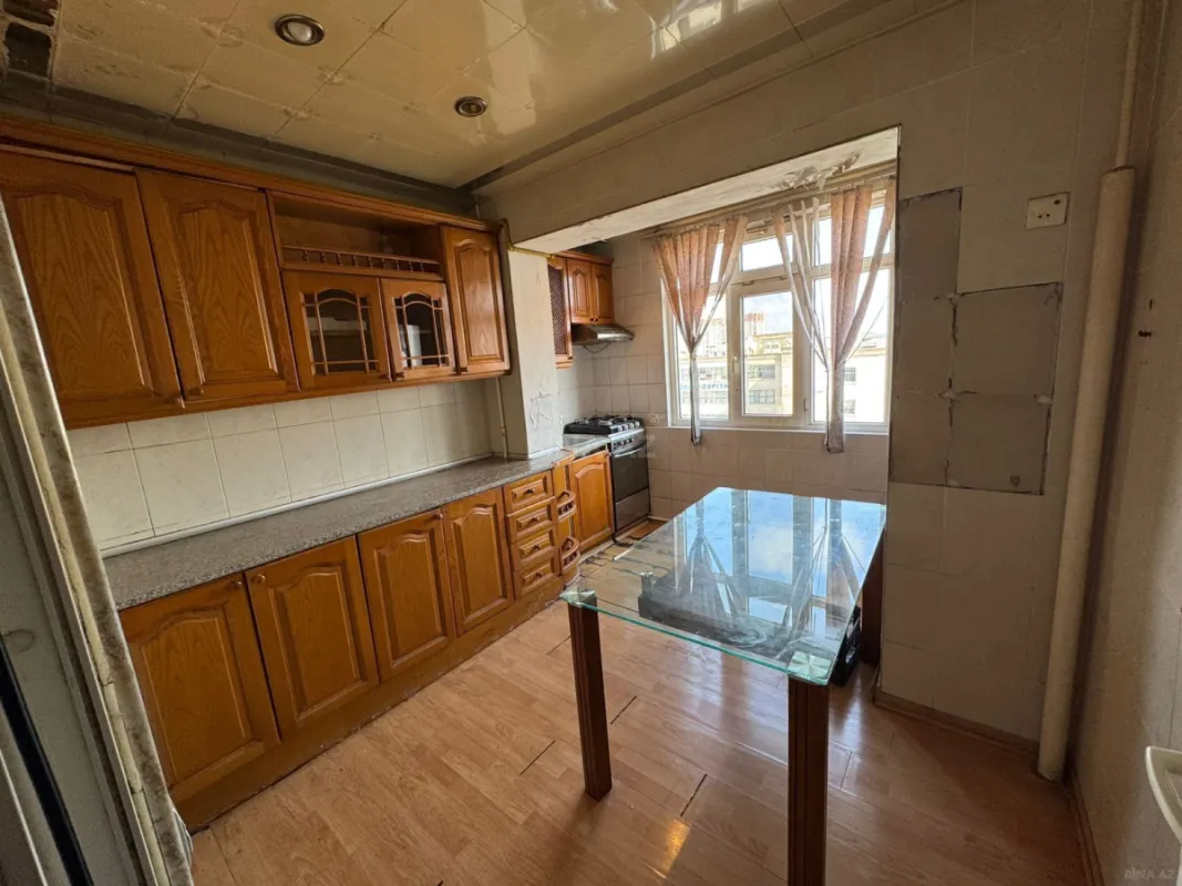 Kirayə verilir 3 otaqlı mənzil 90 m²