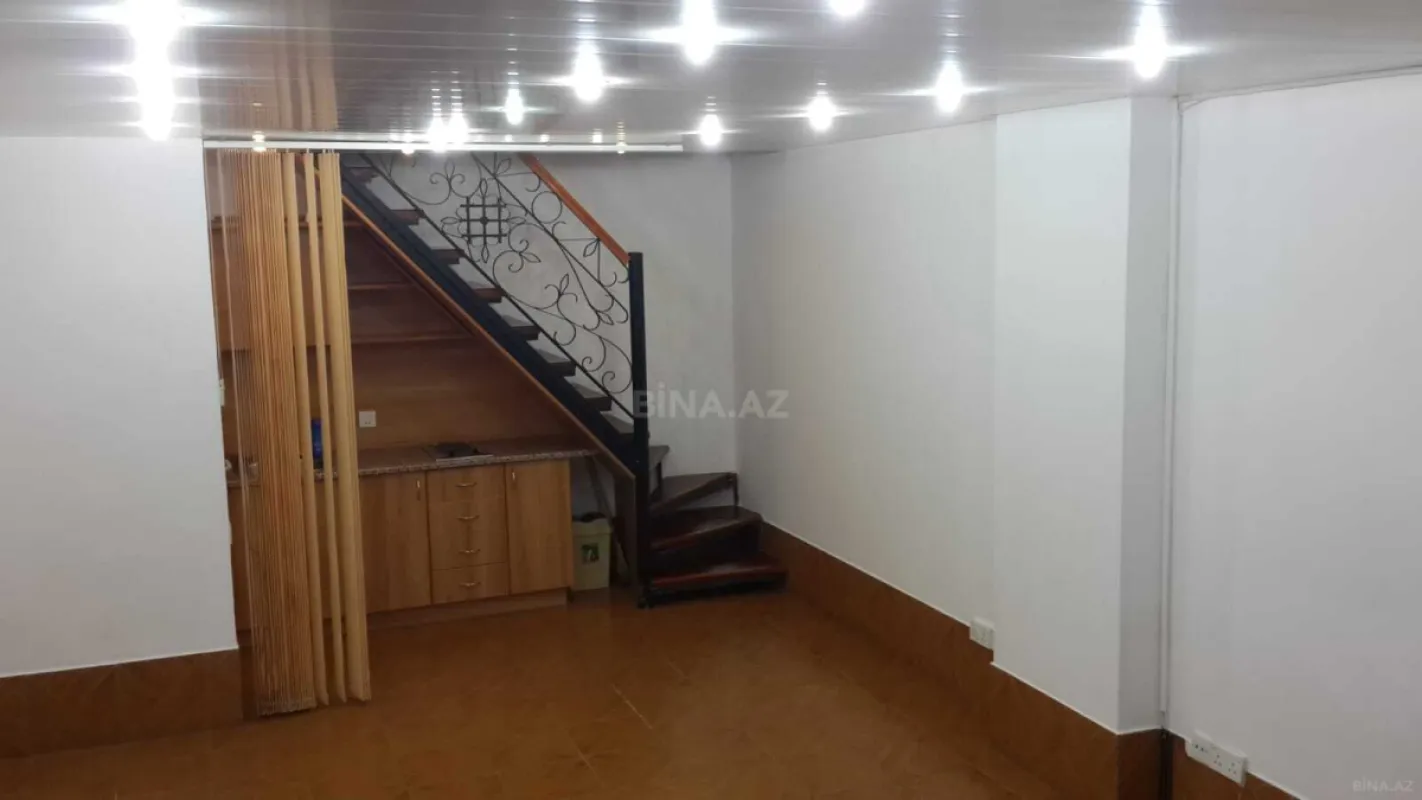 Kirayə verilir 2 otaqlı ofis 60 m²