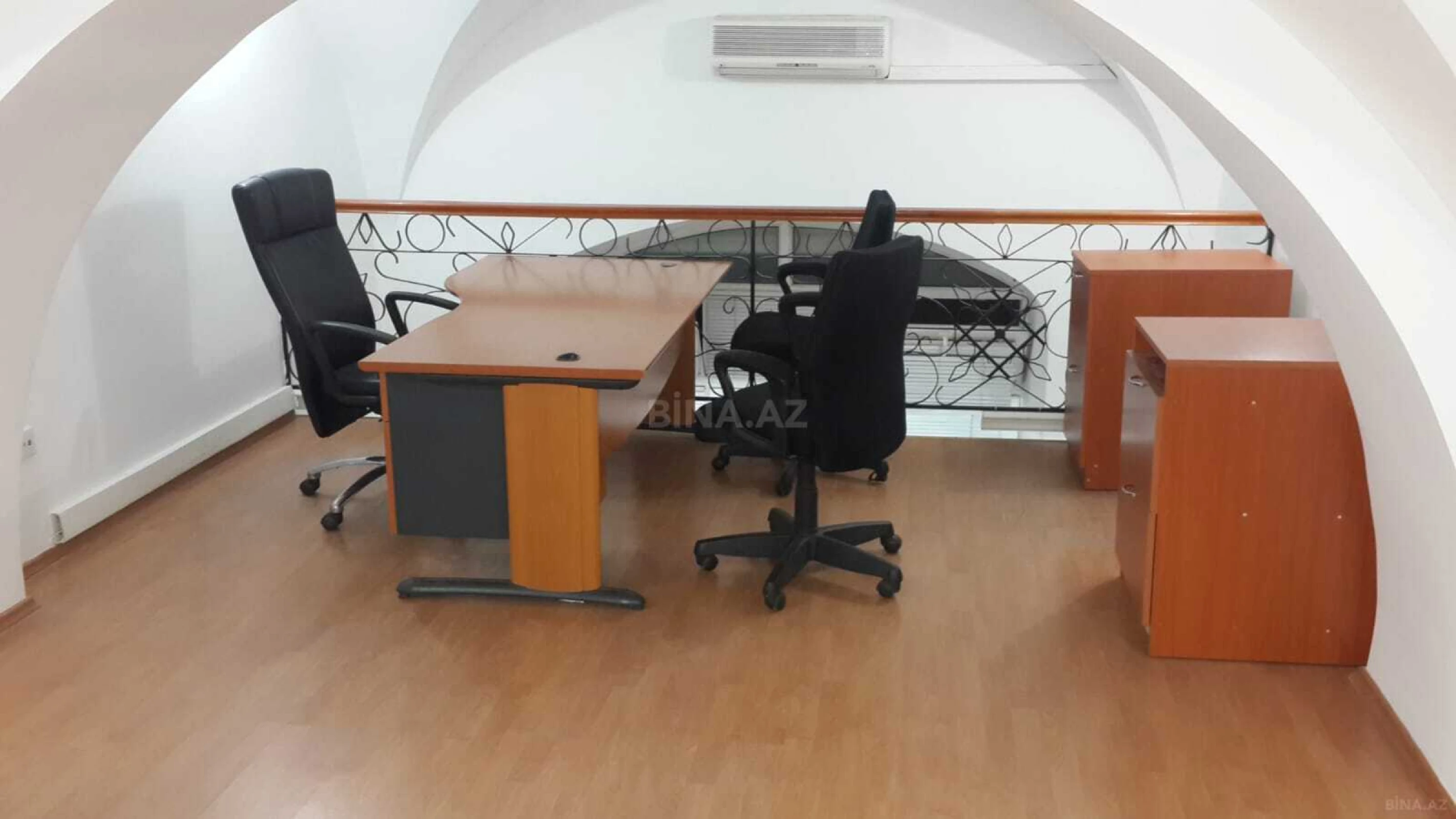 Kirayə verilir 2 otaqlı ofis 60 m²