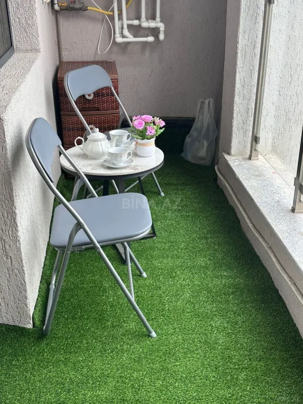 Kirayə verilir 2 otaqlı mənzil 55 m²