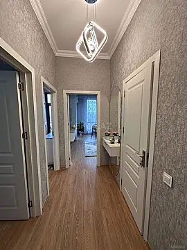 Kirayə verilir 2 otaqlı mənzil 55 m²