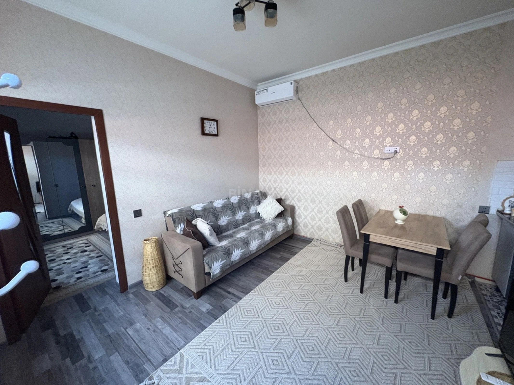 Satılır 2 otaqlı həyət evi 40 m²