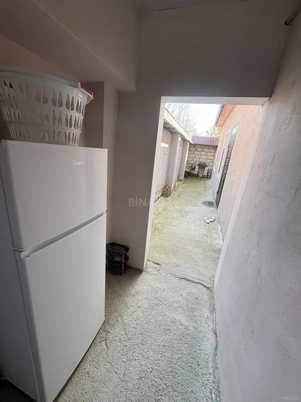 Satılır 2 otaqlı həyət evi 40 m²