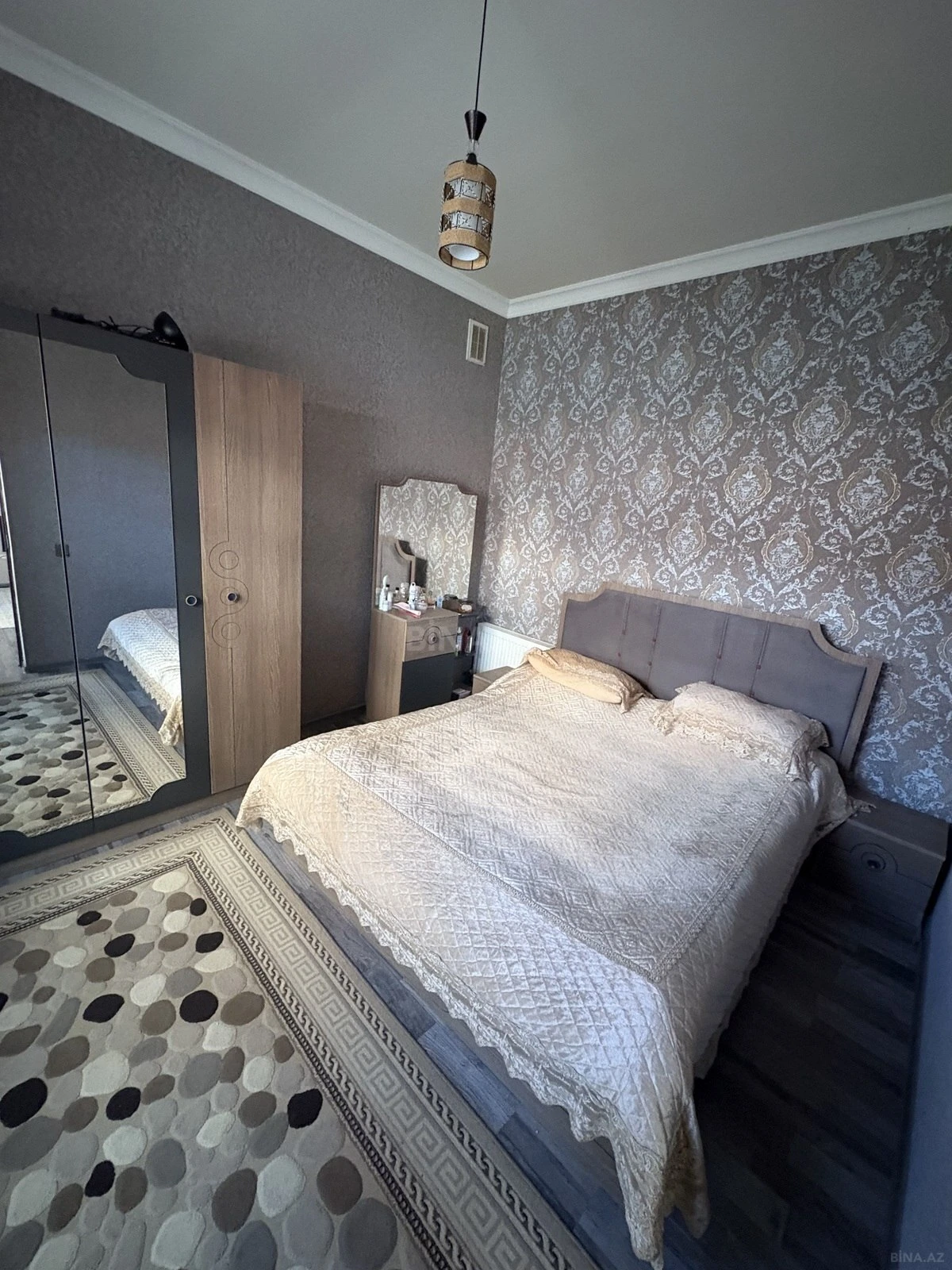 Satılır 2 otaqlı həyət evi 40 m²