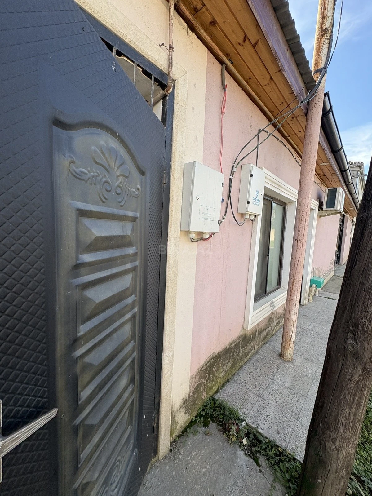 Satılır 2 otaqlı həyət evi 40 m²