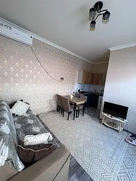 Satılır 2 otaqlı həyət evi 40 m²