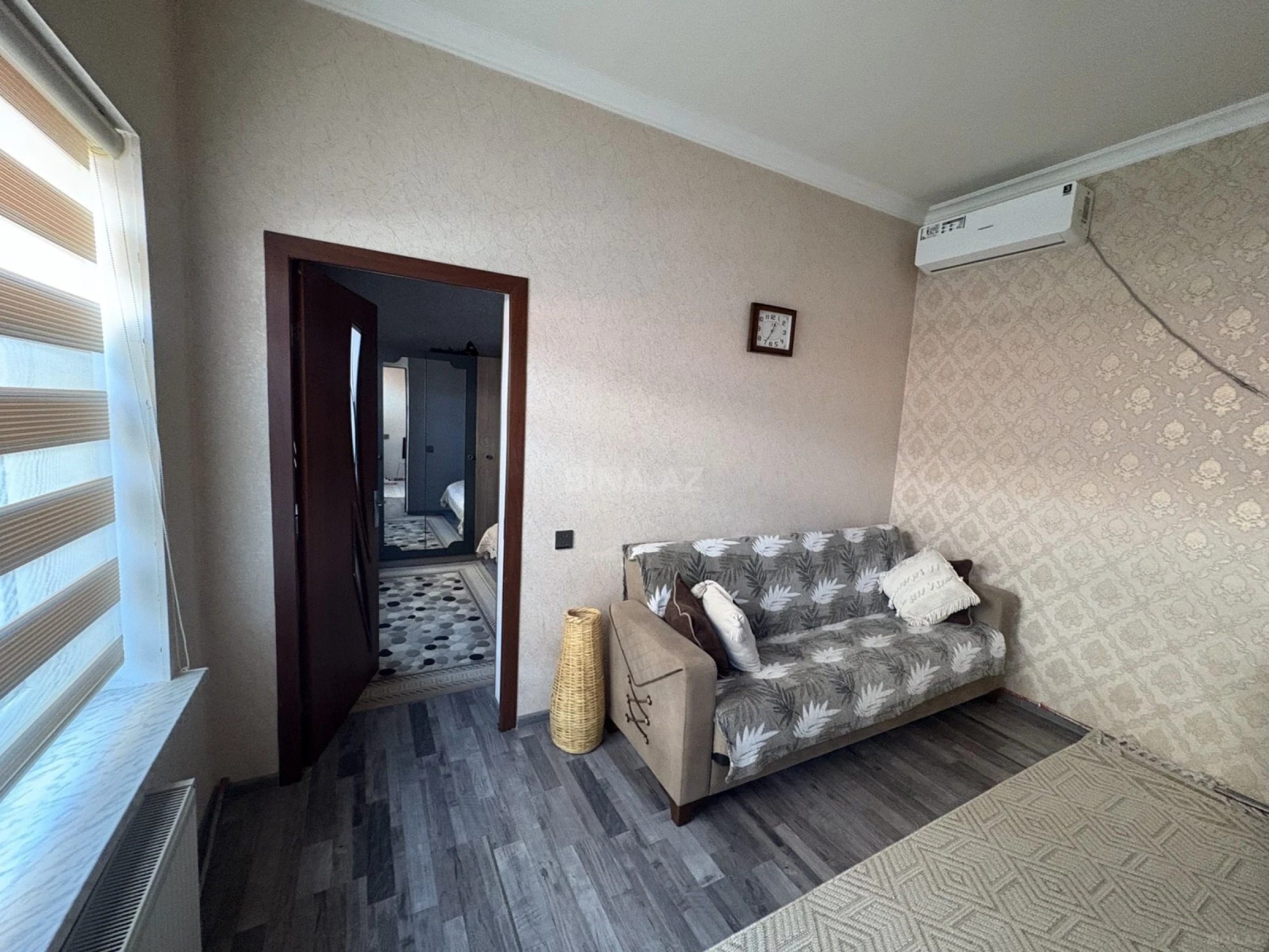Satılır 2 otaqlı həyət evi 40 m²