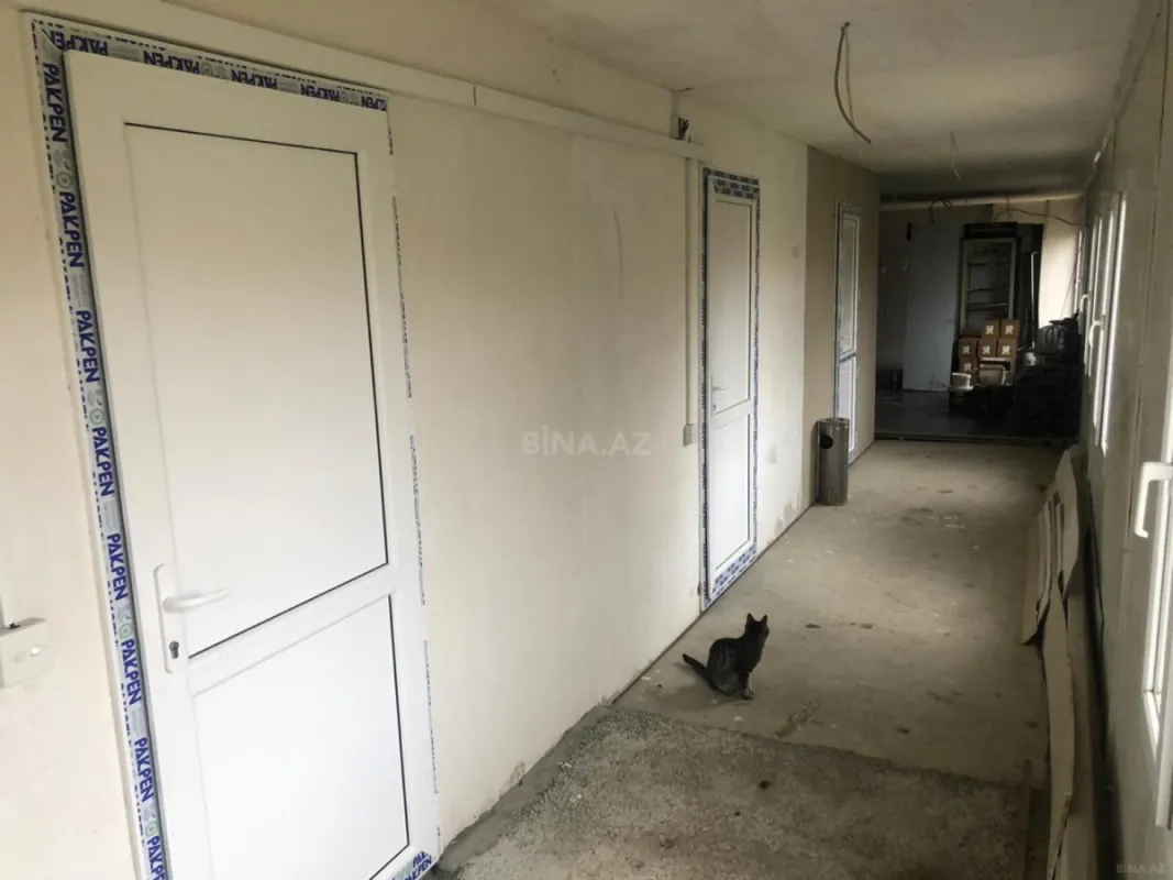 Satılır obyekt 500 m²