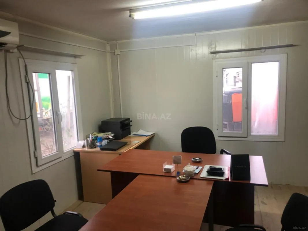 Satılır obyekt 500 m²