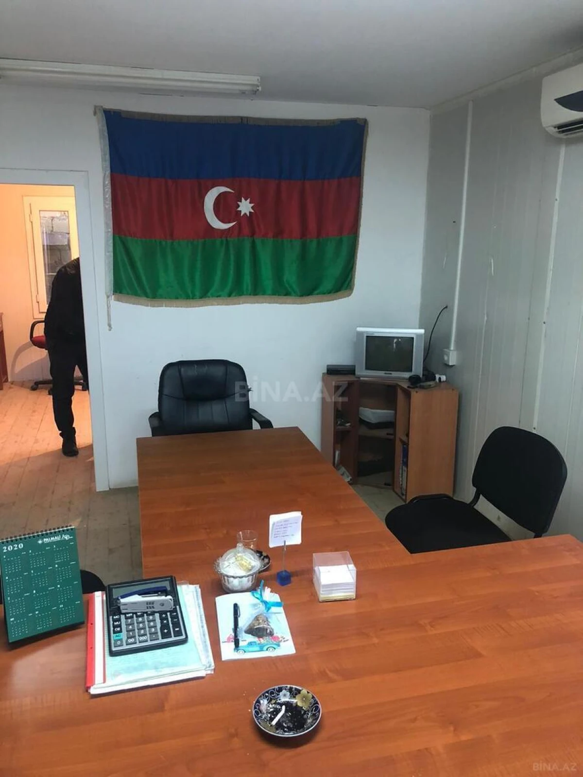 Satılır obyekt 500 m²