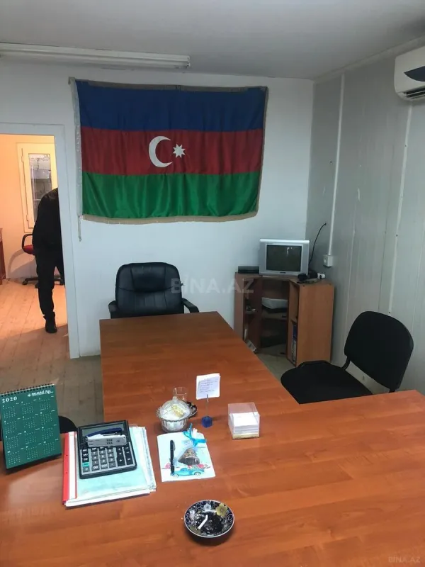 Satılır obyekt 500 m²