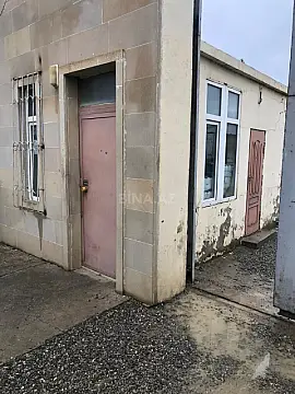 Satılır obyekt 500 m²