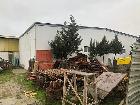 Satılır obyekt 500 m²