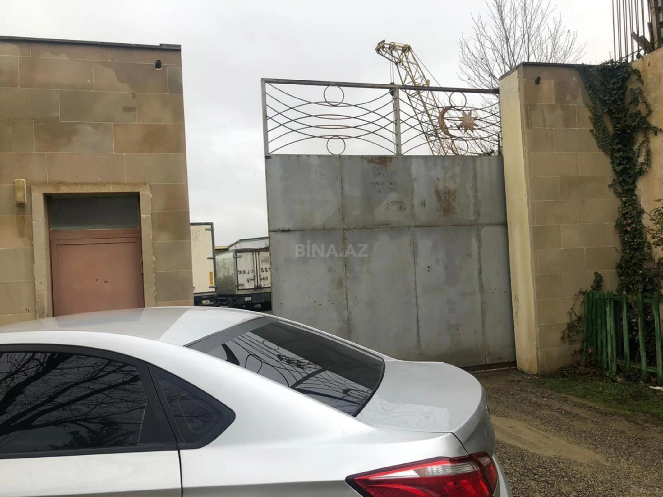 Satılır obyekt 500 m²