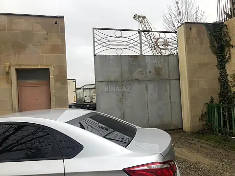 Satılır obyekt 500 m²