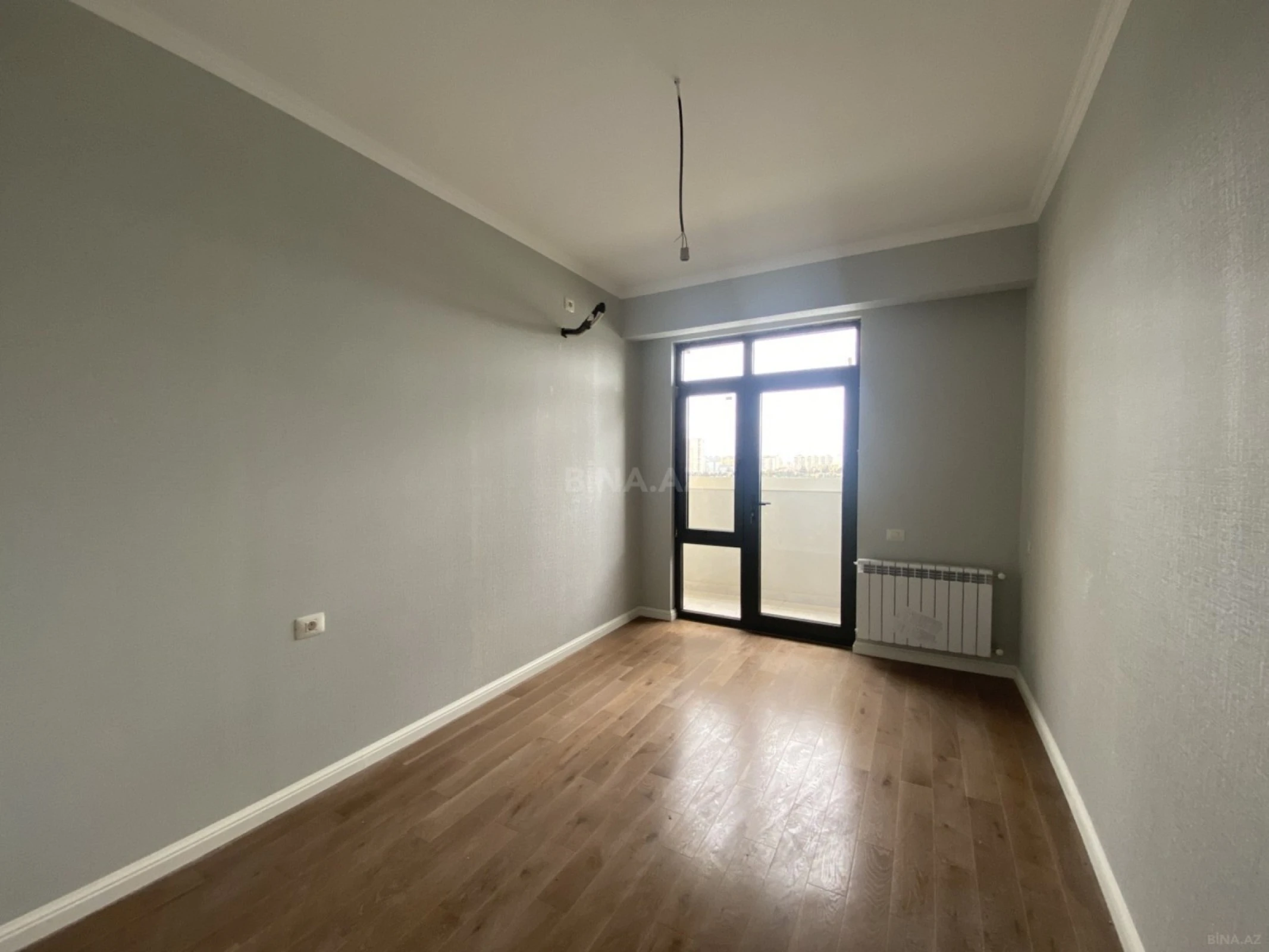 Satılır 2 otaqlı mənzil 56 m²