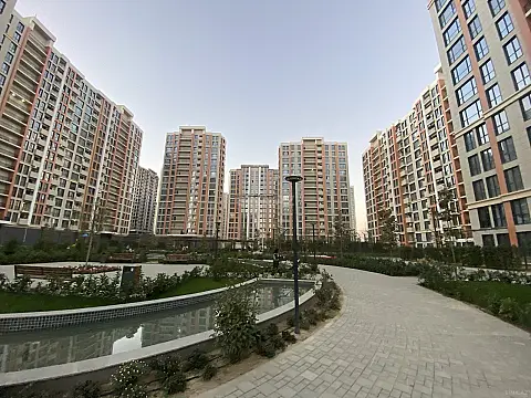 Satılır 2 otaqlı mənzil 56 m²