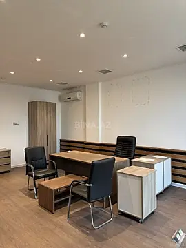 Kirayə verilir 4 otaqlı ofis 200 m²