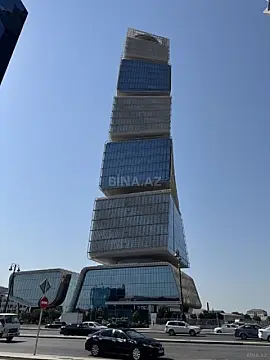 Kirayə verilir 4 otaqlı ofis 200 m²