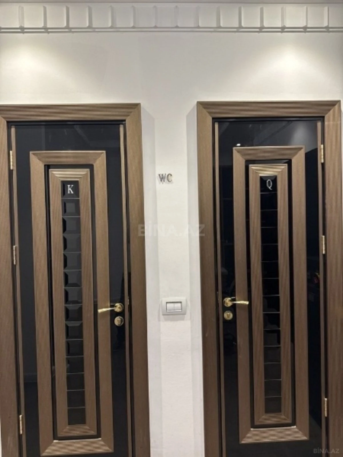 Kirayə verilir 4 otaqlı ofis 200 m²