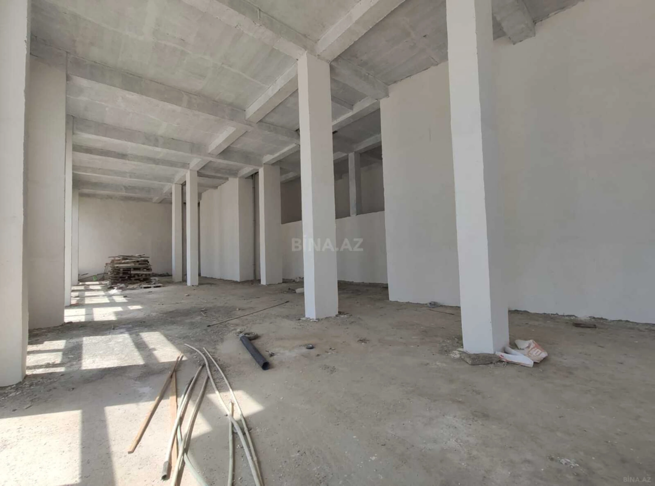 Kirayə verilir obyekt 114 m²