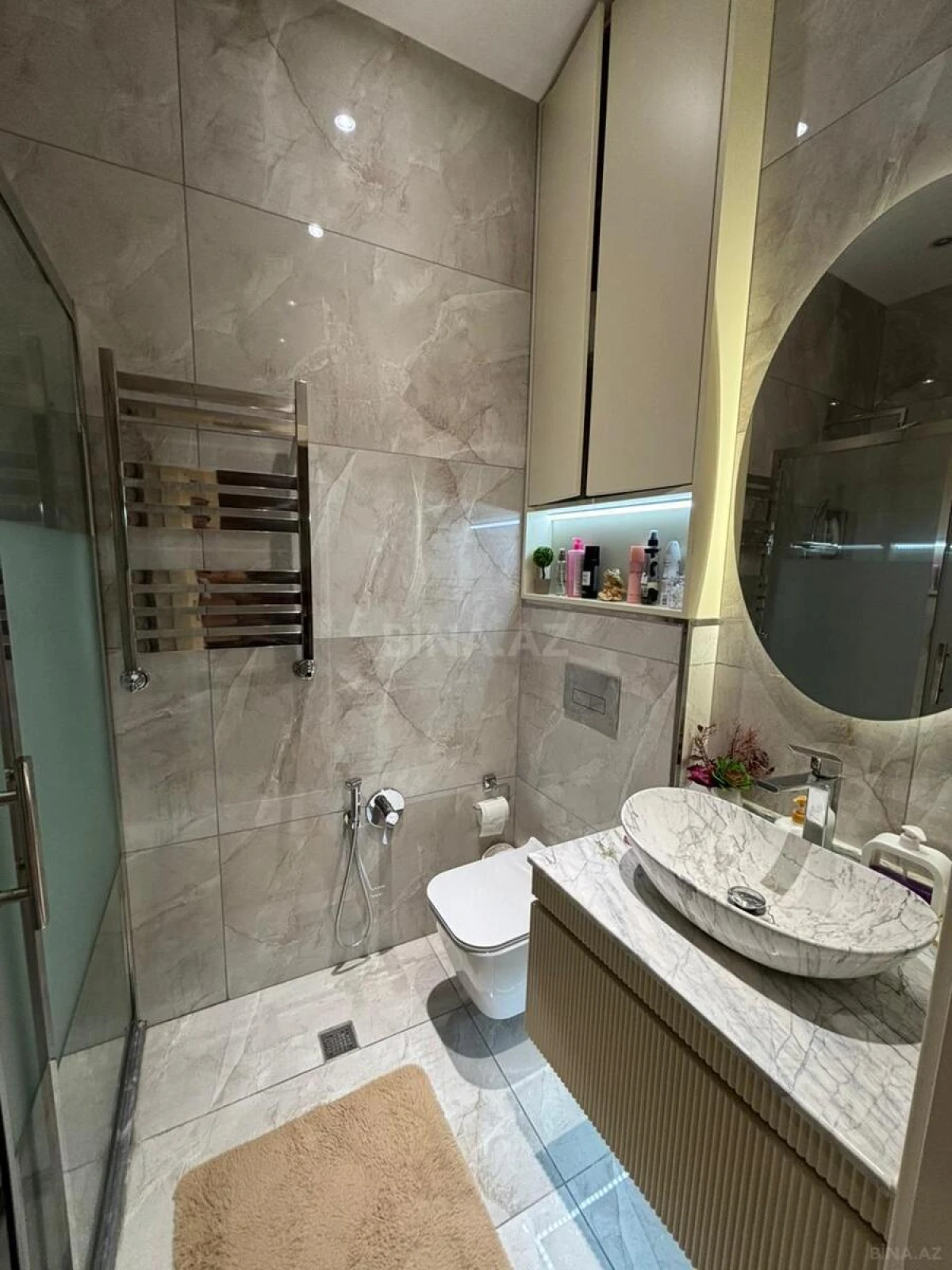 Satılır 3 otaqlı mənzil 65 m²