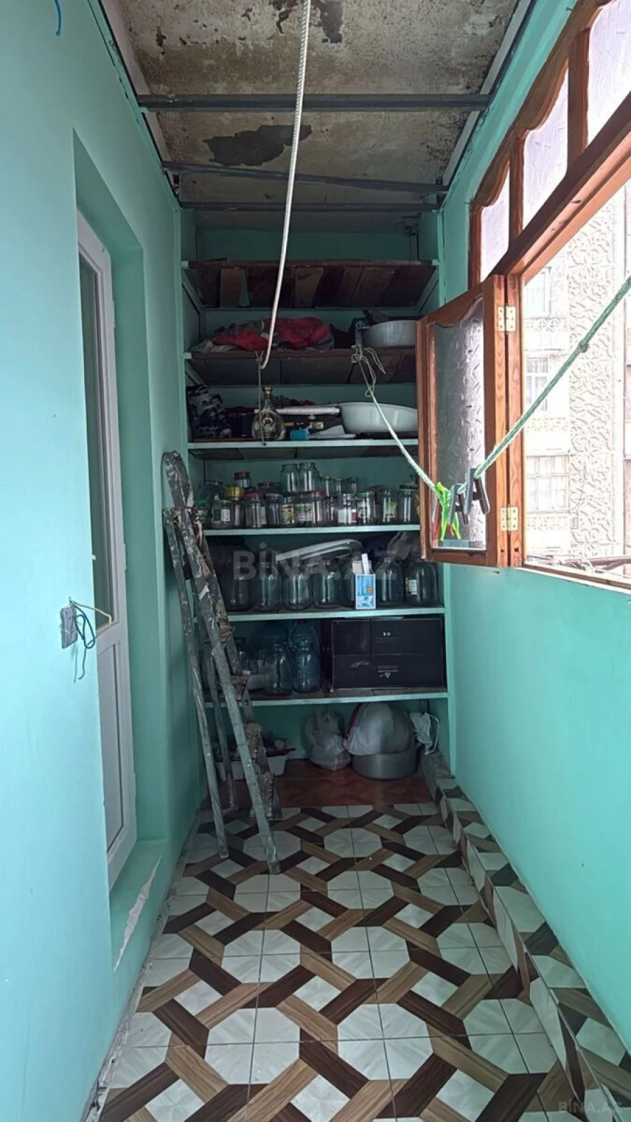 Satılır 2 otaqlı mənzil 45 m²