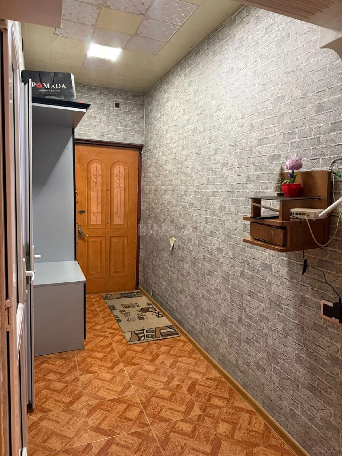 Satılır 2 otaqlı mənzil 45 m²