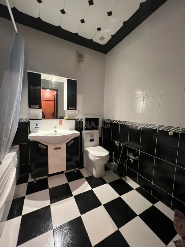 Satılır 2 otaqlı mənzil 90 m²