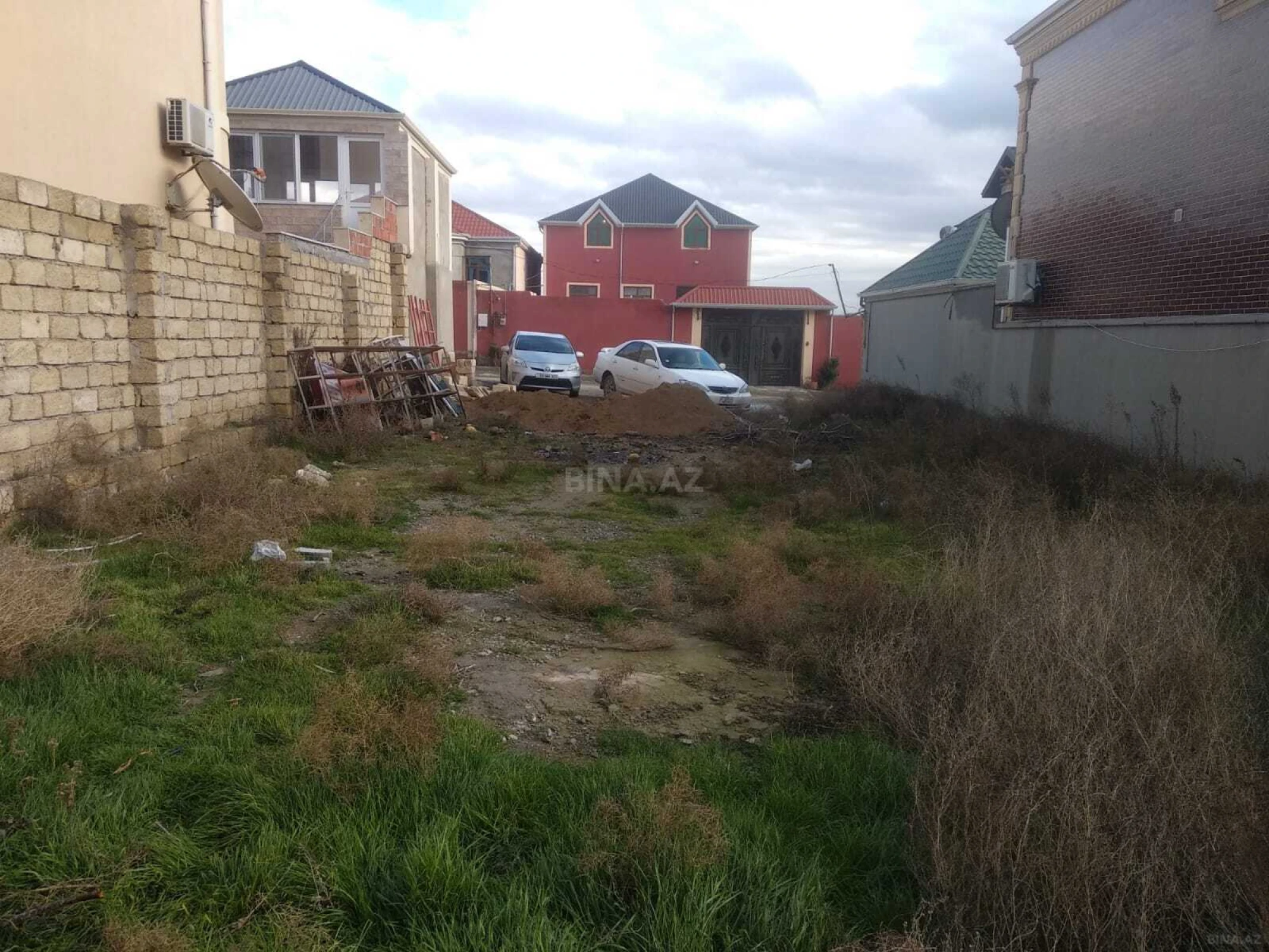 Satılır torpaq sahəsi 3 m²