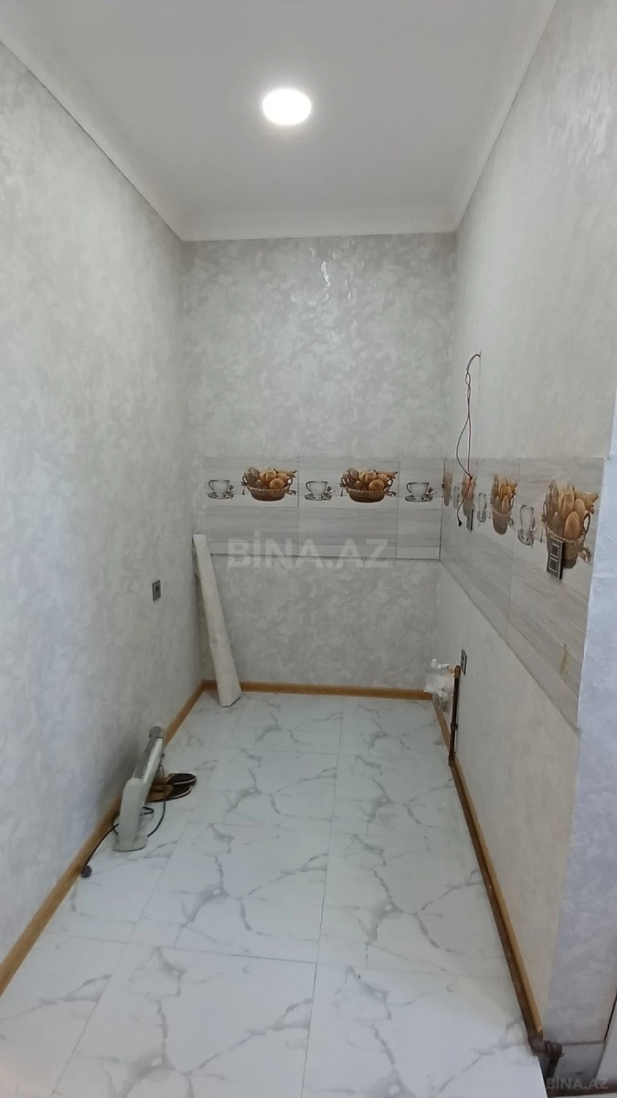 Satılır 1 otaqlı həyət evi 35 m²