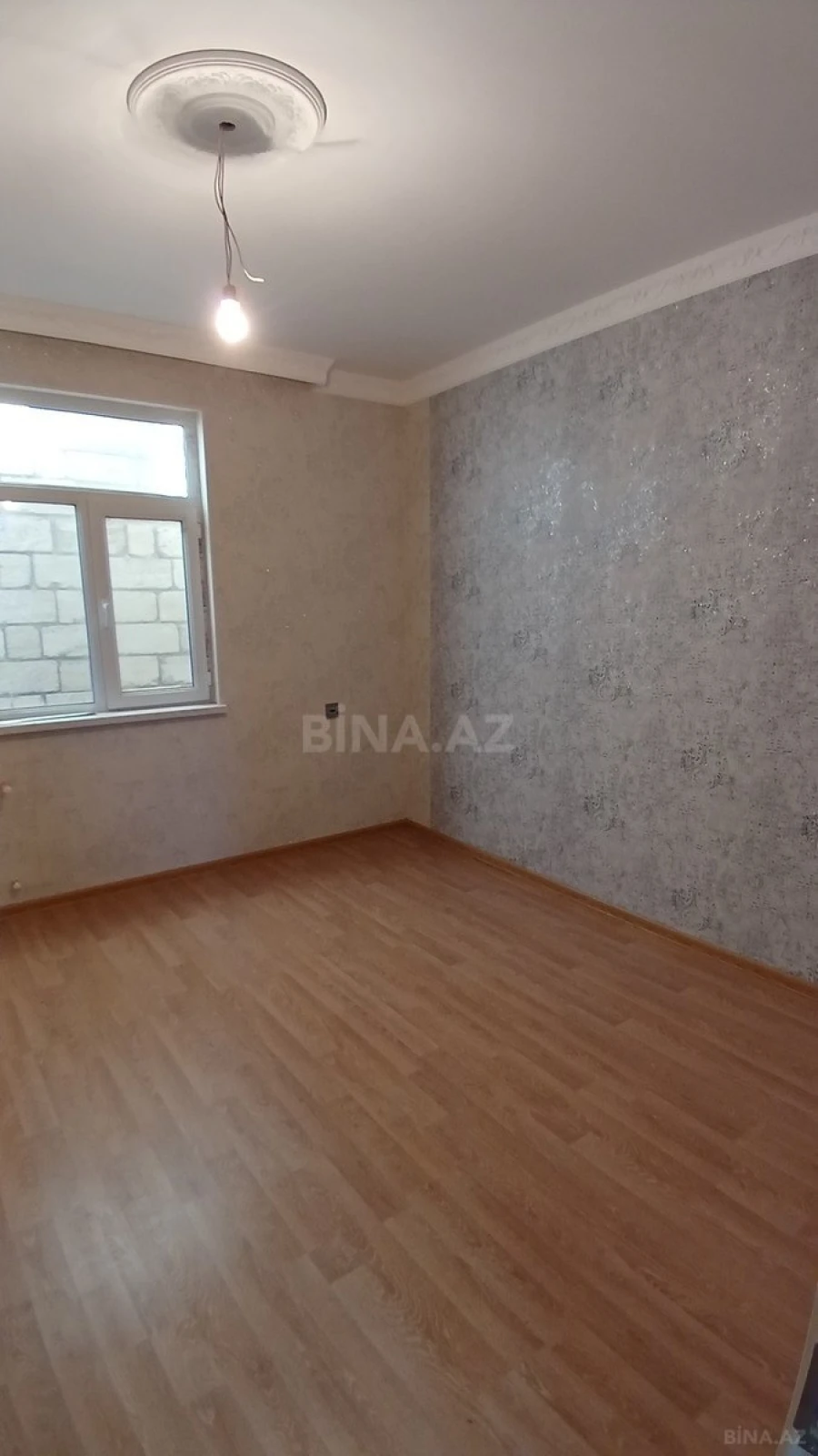 Satılır 1 otaqlı həyət evi 35 m²