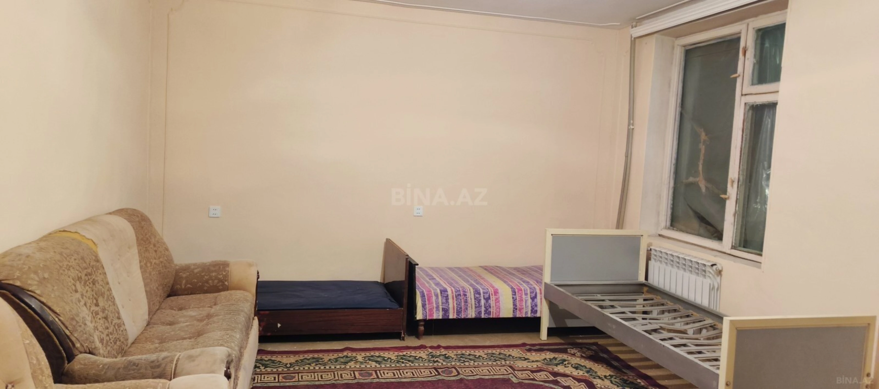 Kirayə verilir 2 otaqlı mənzil 65 m²