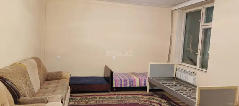Kirayə verilir 2 otaqlı mənzil 65 m²