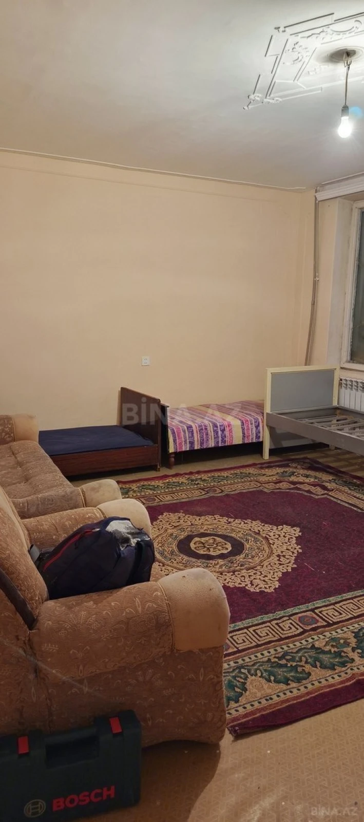 Kirayə verilir 2 otaqlı mənzil 65 m²